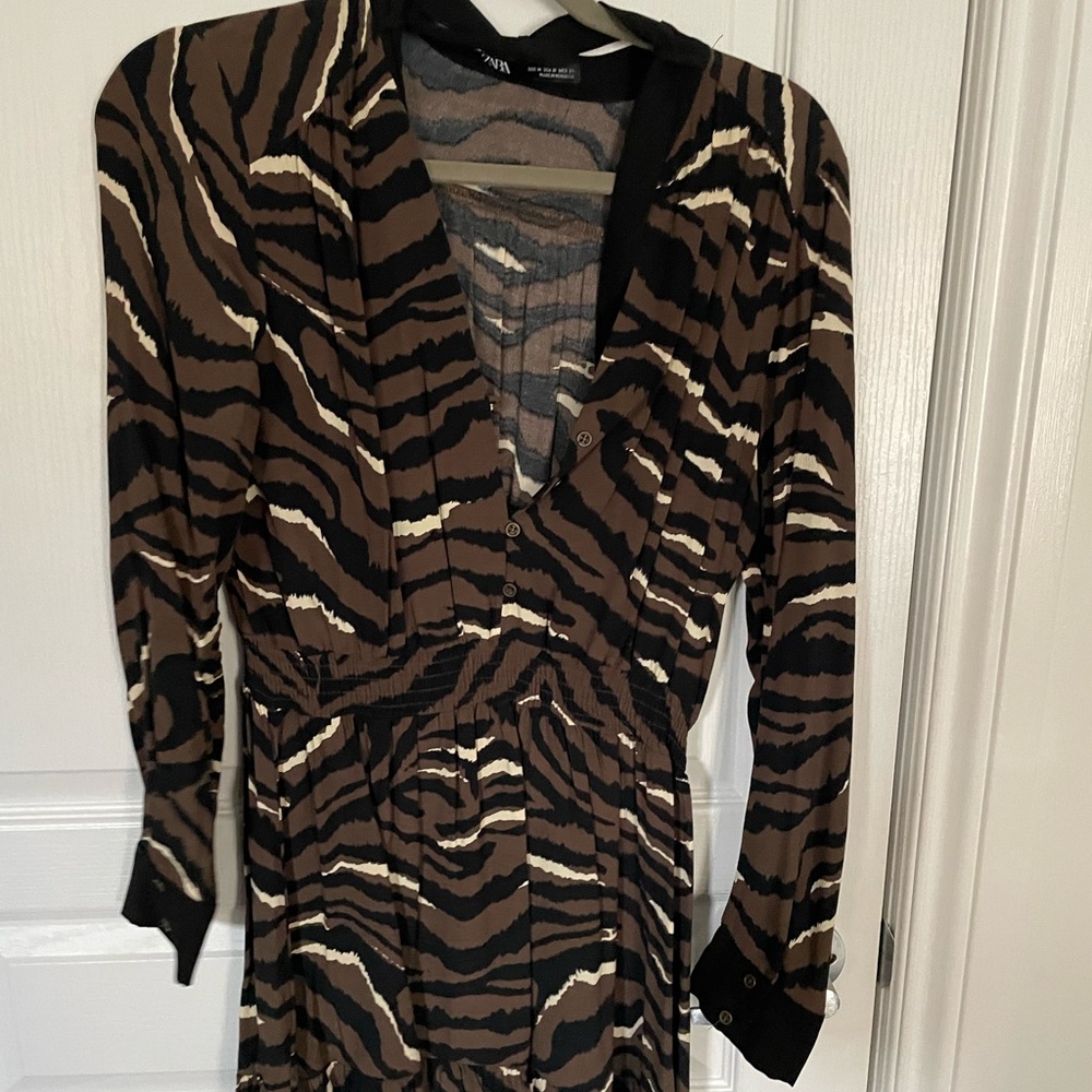 Safari dress